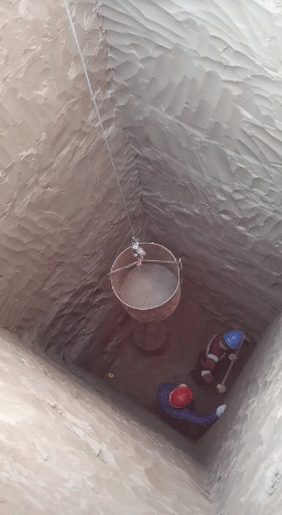 鹤壁淇滨区人工挖孔桩