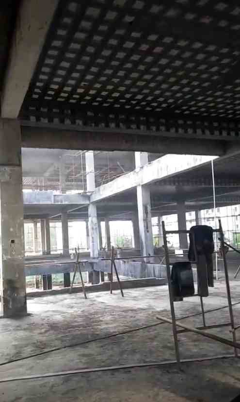 鹤壁淇滨区结构补强