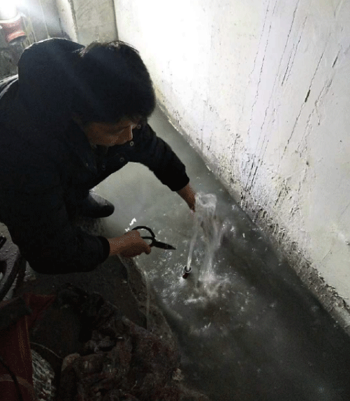 鹤壁淇滨区防水堵漏