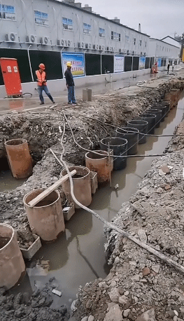 鹤壁淇滨区钢管桩
