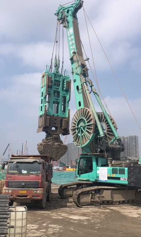 鹤壁淇滨区地下连续墙