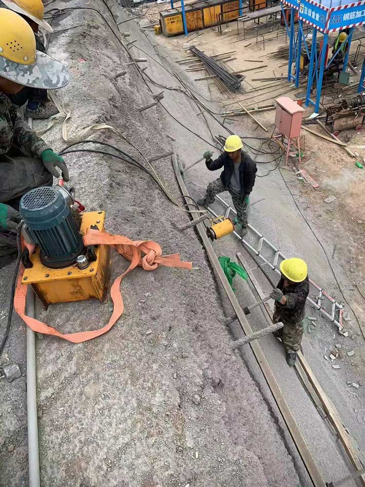 鹤壁淇滨区预应力锚杆