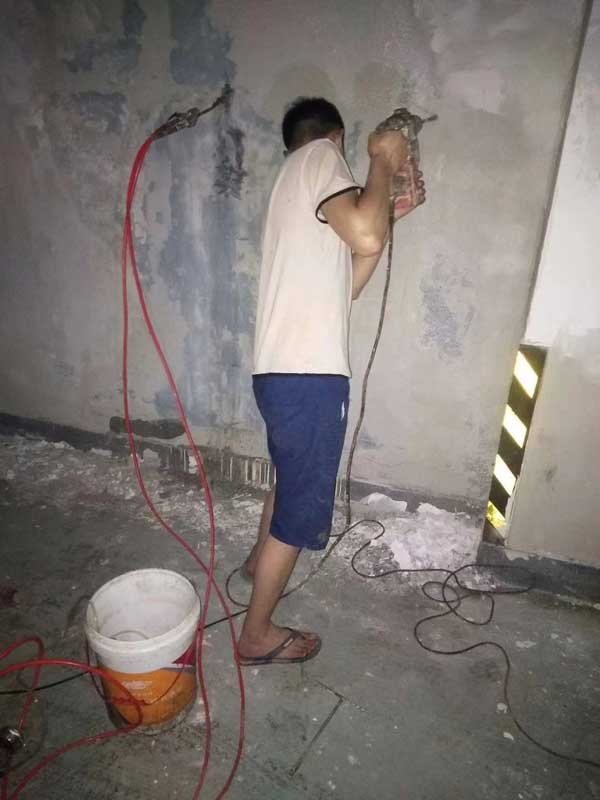 鹤壁淇滨区防水堵漏工程