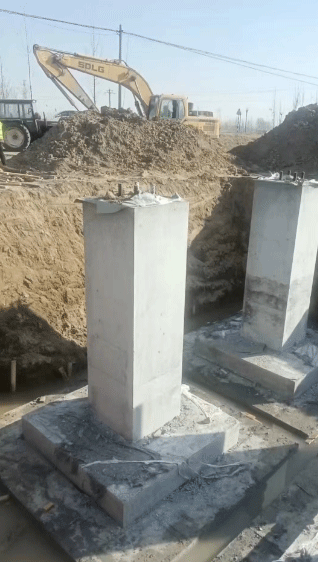 鹤壁淇滨区地基基础工程