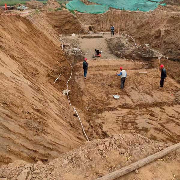 鹤壁淇滨区降水工程
