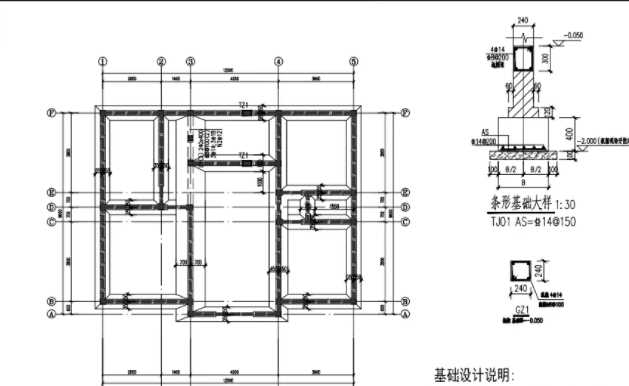 鹤壁淇滨区地基基础工程设计