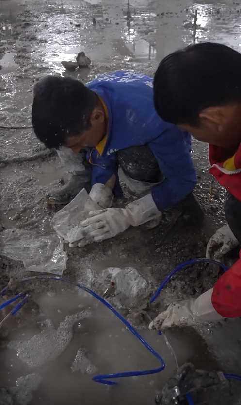 鹤壁淇滨区灌浆堵漏